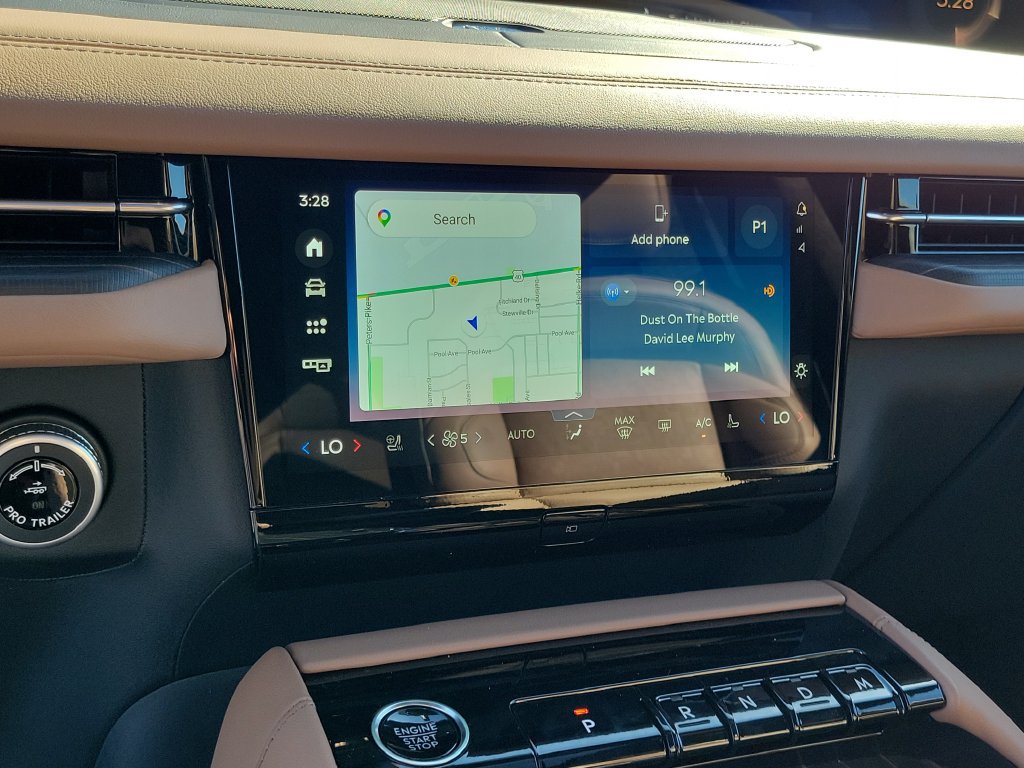 New 2027 Lincoln Navigator L Black Label AWD/4WD image 27