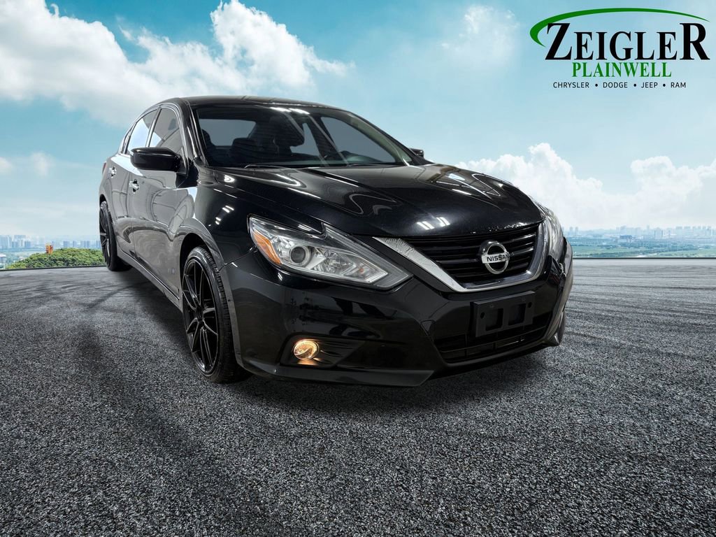 Used 2018 Nissan Altima 2.5 SV image 9
