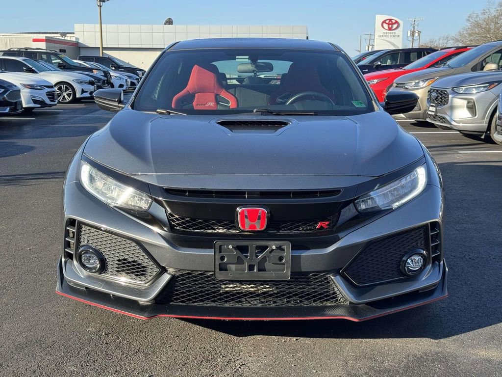 Used 2017 Honda Civic Type R image 25