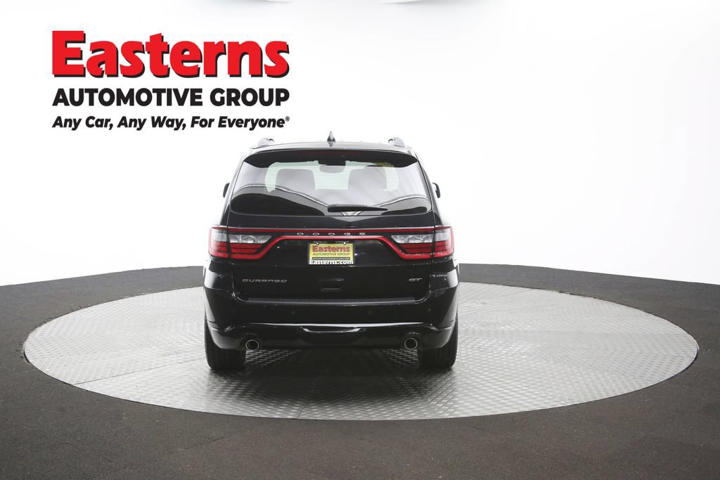 Used 2024 Dodge Durango GT RWD image 37