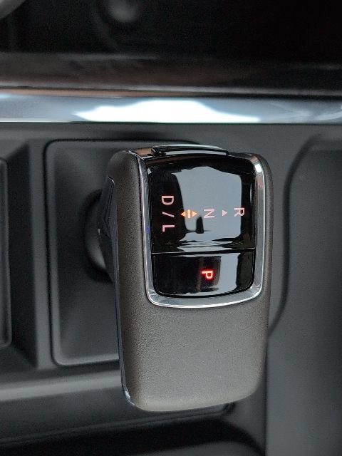 New 2026 Chevrolet Silverado 1500 LTZ AWD/4WD image 28
