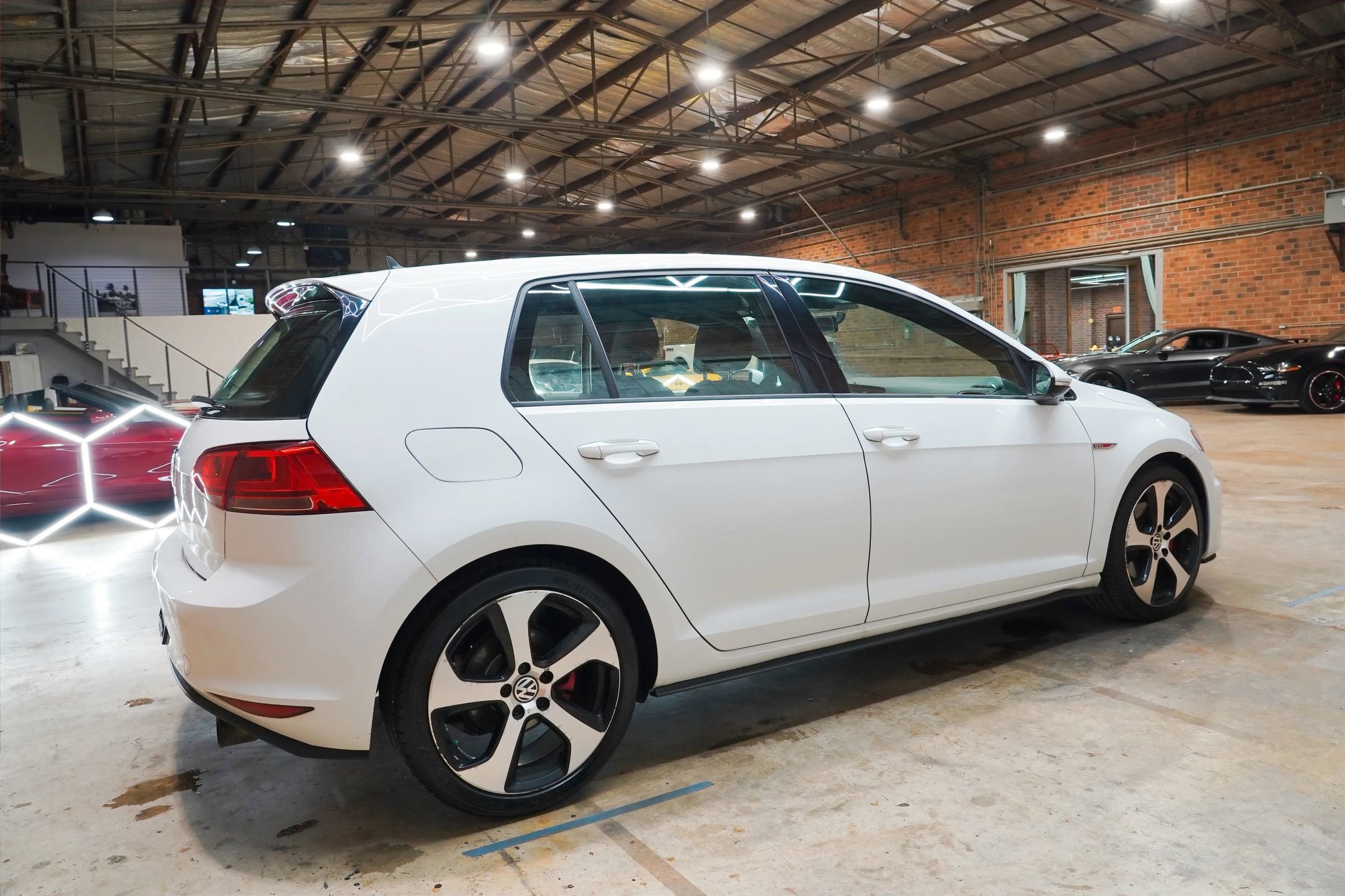 Used 2015 Volkswagen GTI S FWD image 16