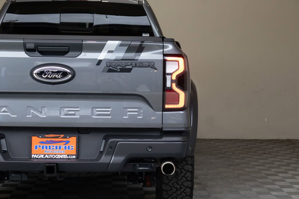 Used 2025 Ford Ranger Raptor AWD/4WD image 14
