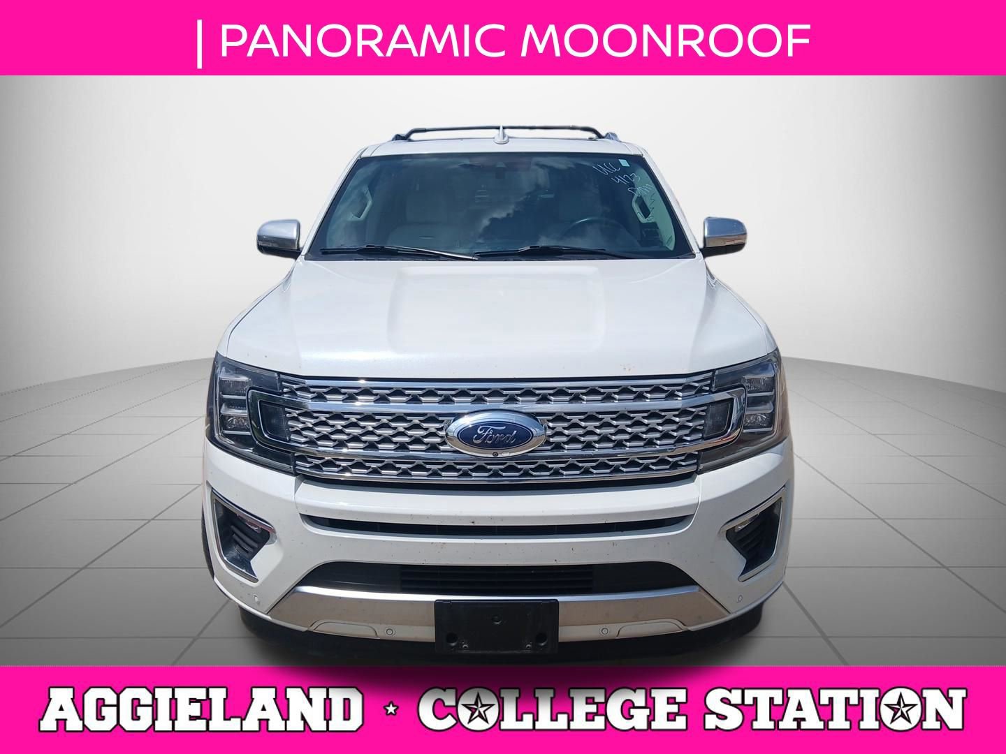 Used 2020 Ford Expedition Max Platinum RWD image 5