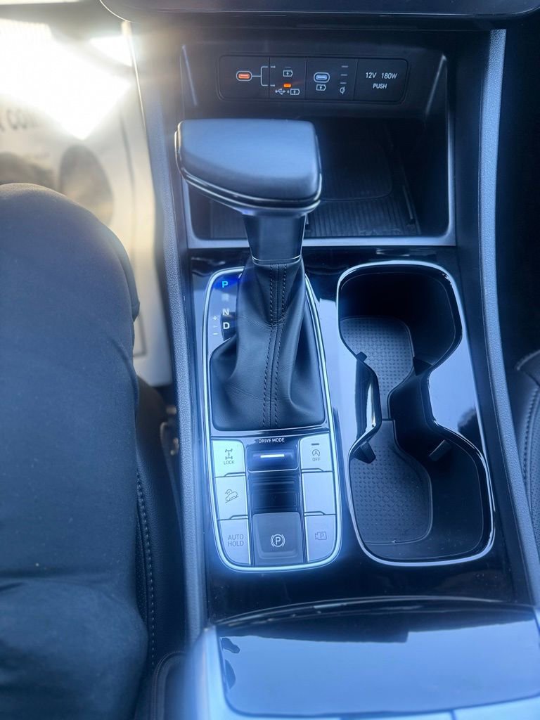 Certified 2025 Hyundai Tucson XRT image 9