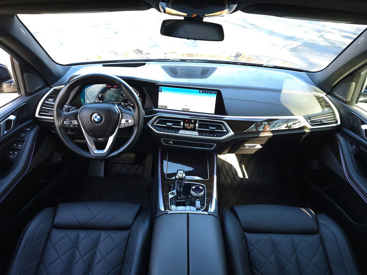 Used 2023 BMW X5 xDrive45e w/ Executive Package image 10