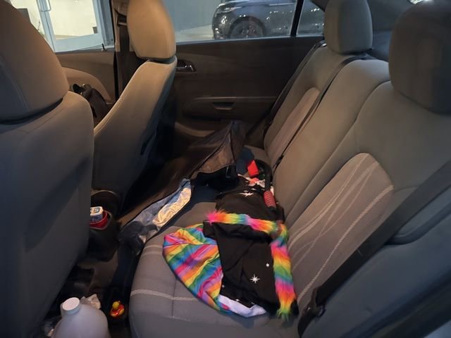 Used 2013 Chevrolet Sonic LT w/ Wheels and Fog Lamp Package image 14