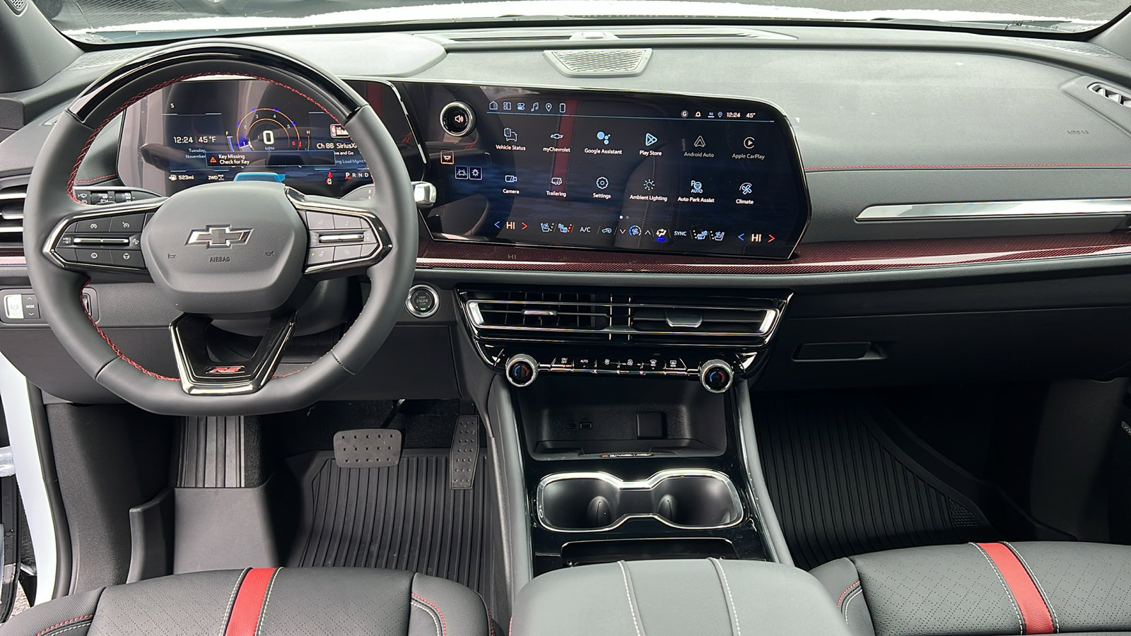 New 2026 Chevrolet Traverse RS w/ LPO, Floor Liner Package image 19