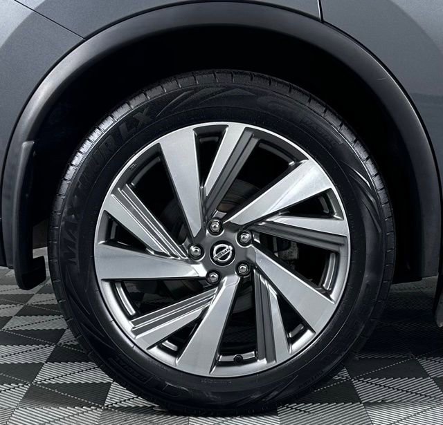 Used 2020 Nissan Murano SL w/ Moonroof Package FWD image 9