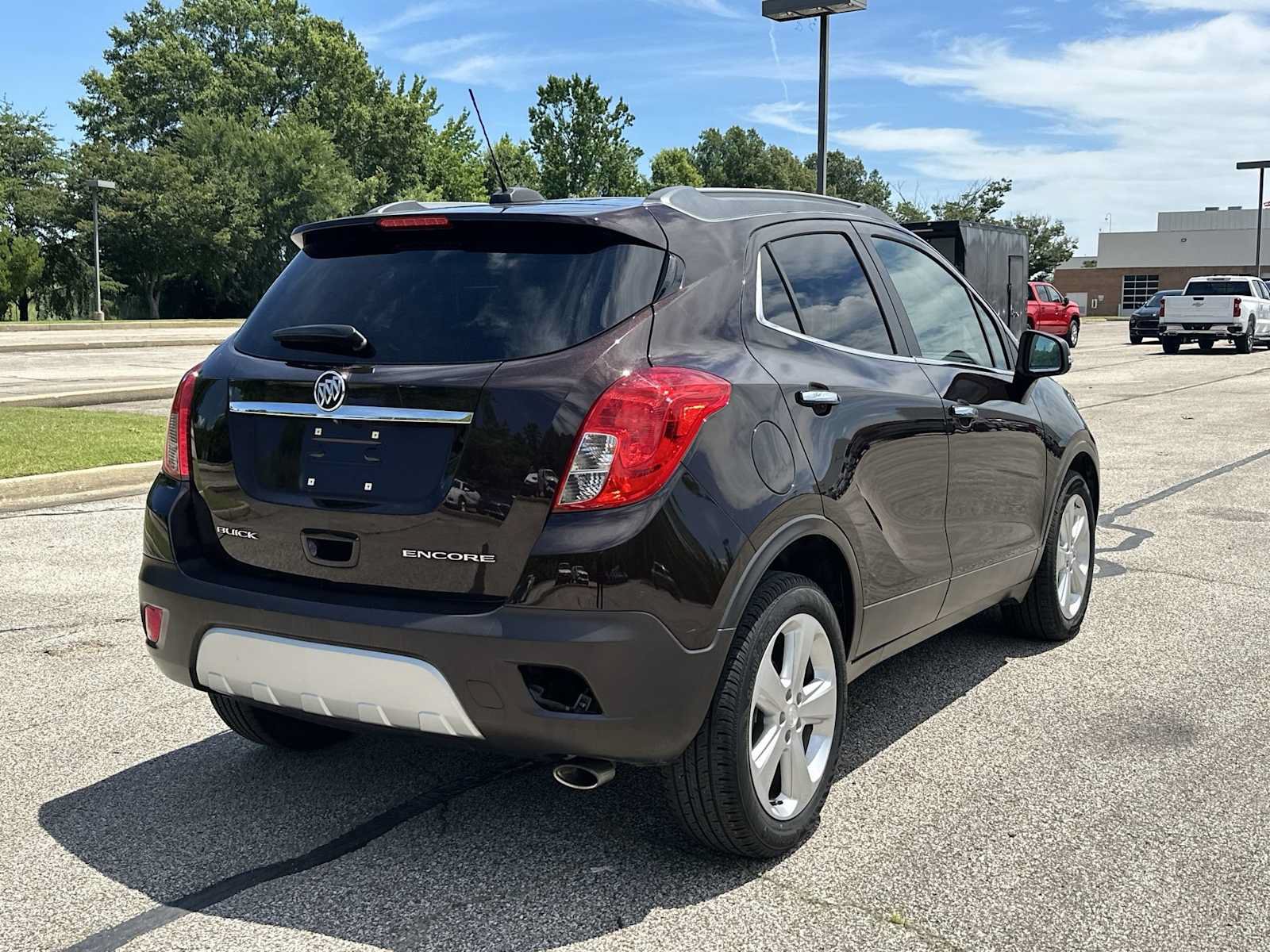 Used 2016 Buick Encore FWD image 14