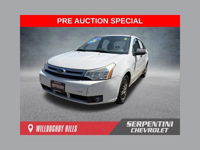 Used 2010 Ford Focus SE