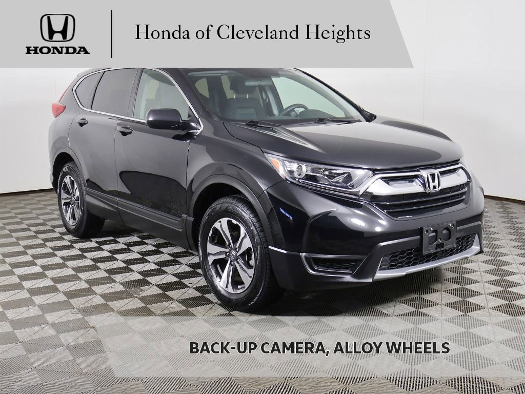 Used 2019 Honda CR-V LX