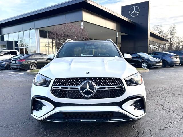 Certified 2026 Mercedes-Benz GLE 350 4MATIC image 2