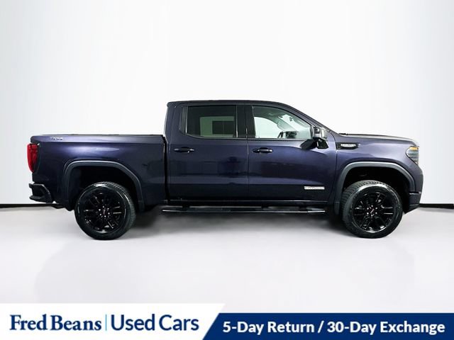 Used 2022 GMC Sierra 1500 Elevation w/ Elevation Premium Package AWD/4WD image 13