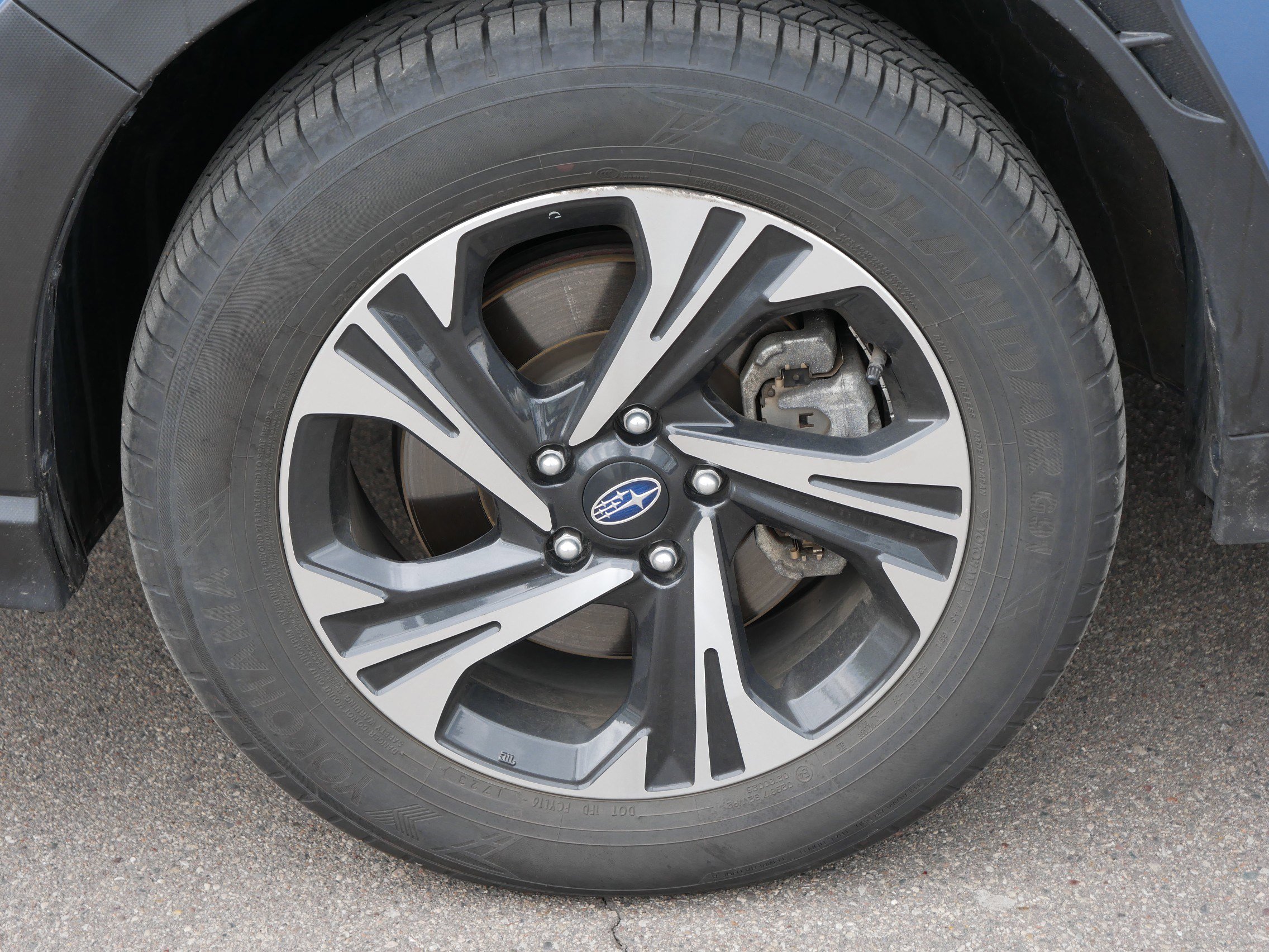 Used 2024 Subaru Crosstrek 2.0i Premium AWD/4WD image 15
