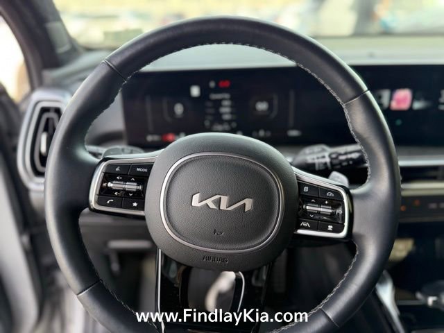 Certified 2025 Kia Sorento SX Prestige image 8