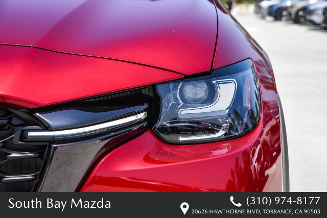 New 2026 MAZDA CX-90 3.3 Turbo w/ Premium Sport Pkg AWD/4WD image 4