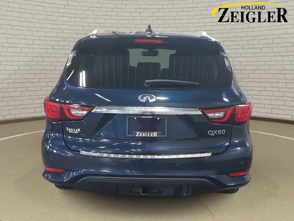 Used 2019 INFINITI QX60 Luxe image 6
