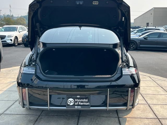 Certified 2024 Hyundai Ioniq 6 SEL RWD image 8