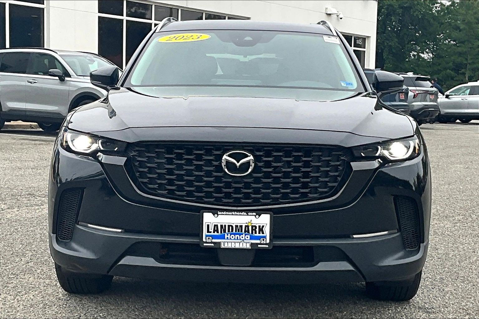 Used 2023 MAZDA CX-50 2.5 S w/ Cargo Package AWD/4WD image 3