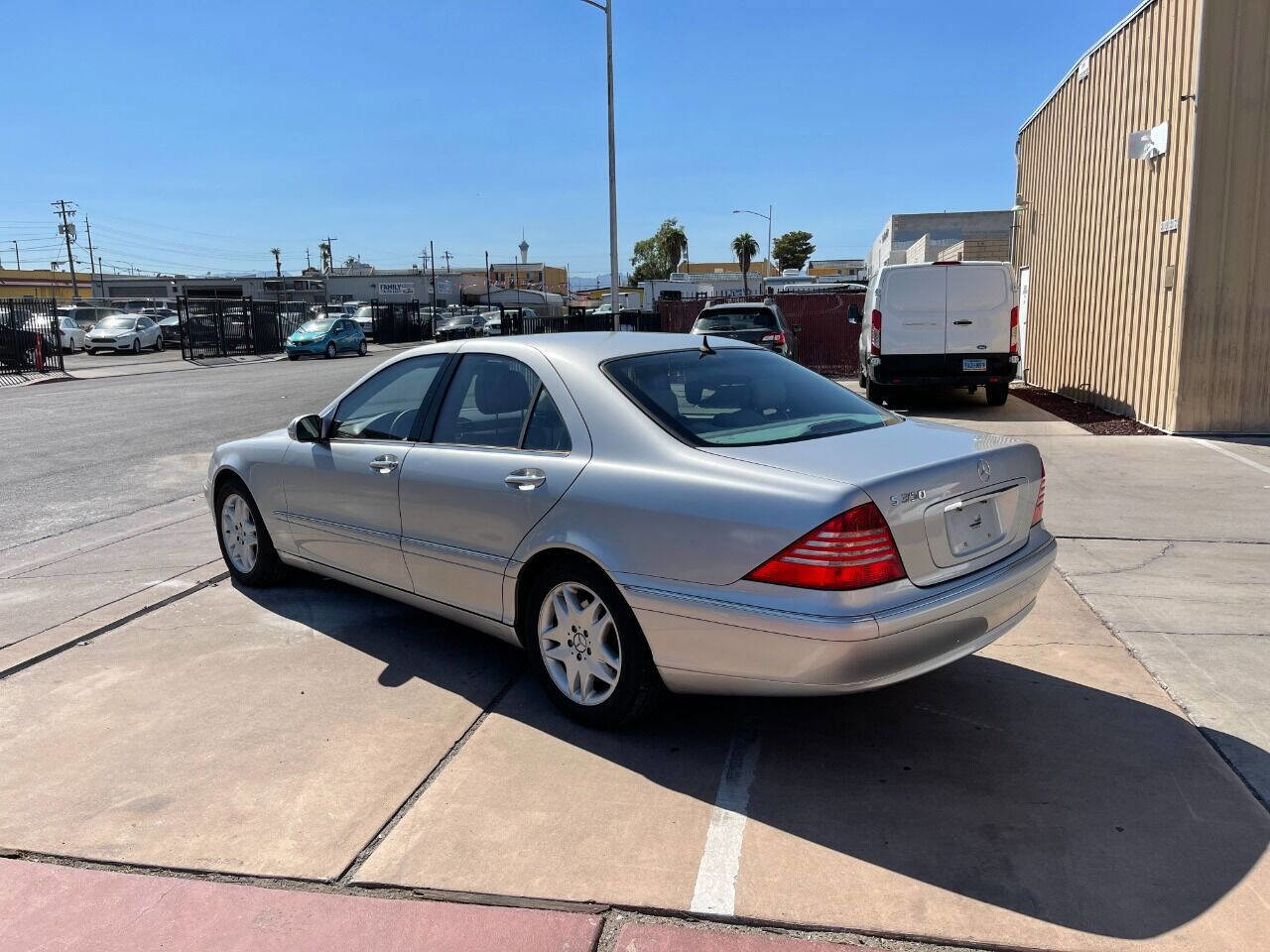 Used 2006 Mercedes-Benz S 350 image 7