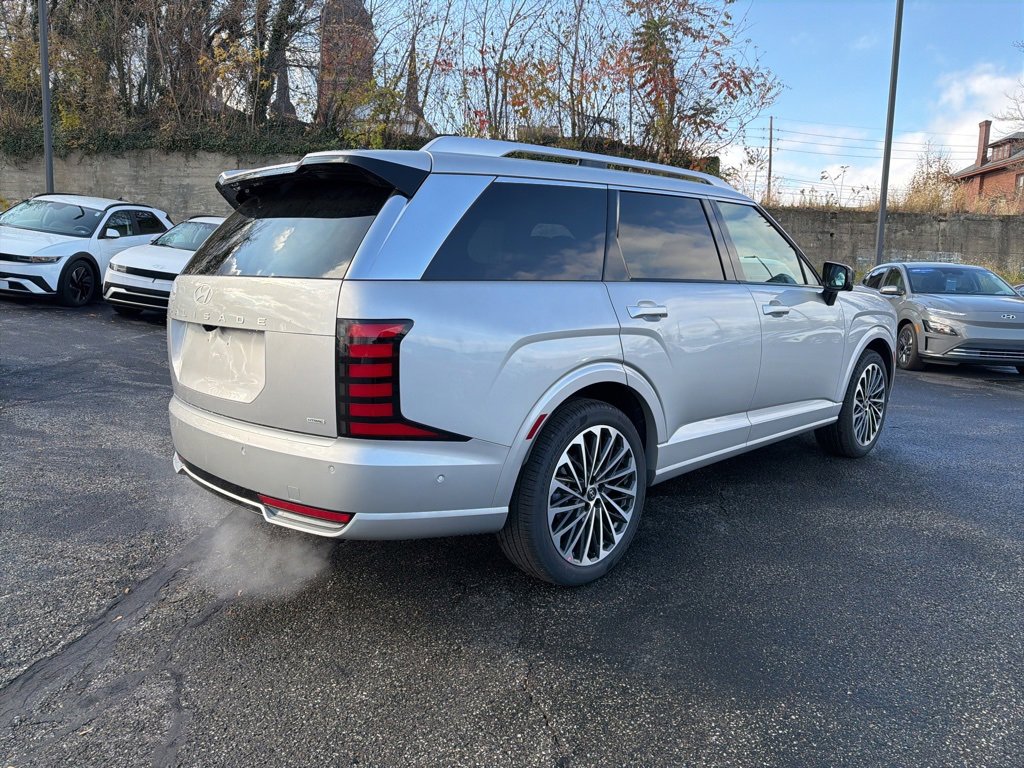 New 2026 Hyundai Palisade Calligraphy image 7
