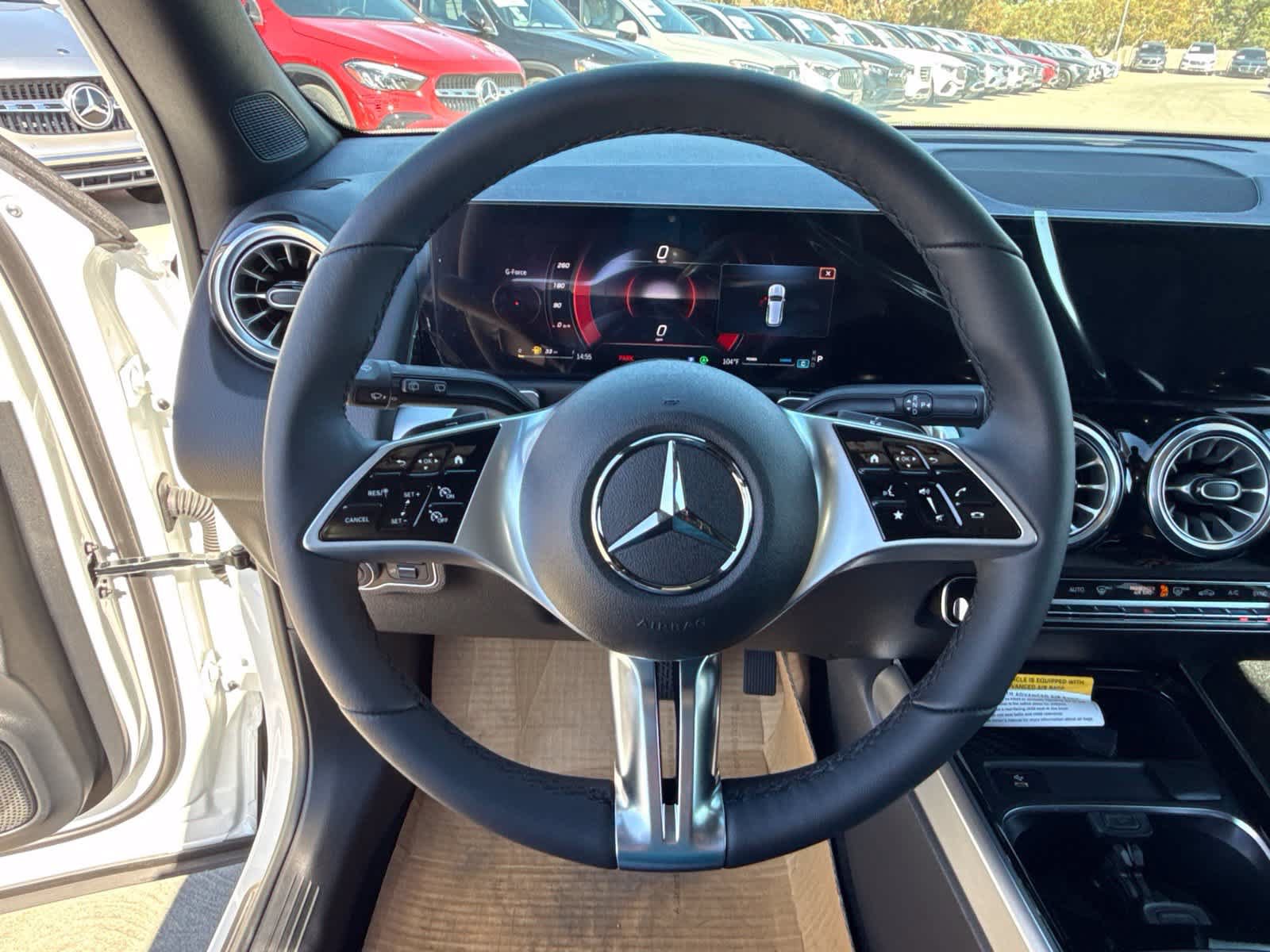 New 2026 Mercedes-Benz GLB 250 4MATIC image 22