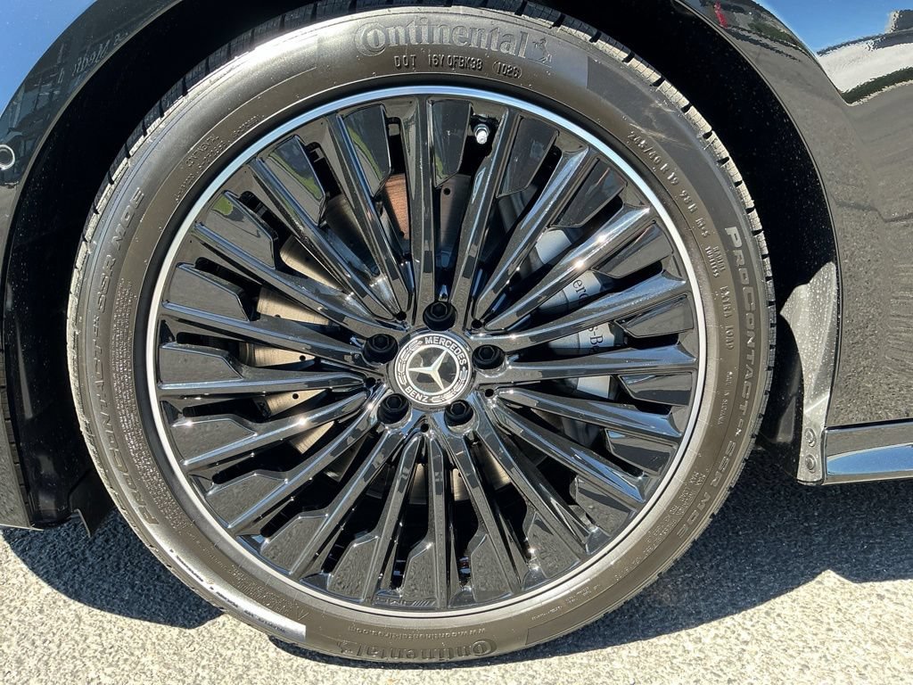 New 2027 Mercedes-Benz CLE 450 4MATIC Coupe image 2