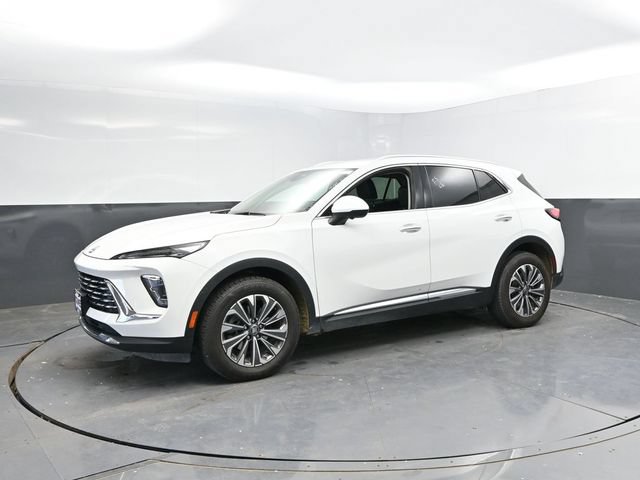 Used 2024 Buick Envision Preferred AWD/4WD image 8