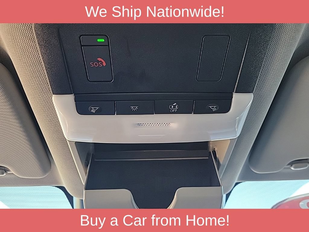 Used 2023 Nissan Rogue SV AWD/4WD image 18