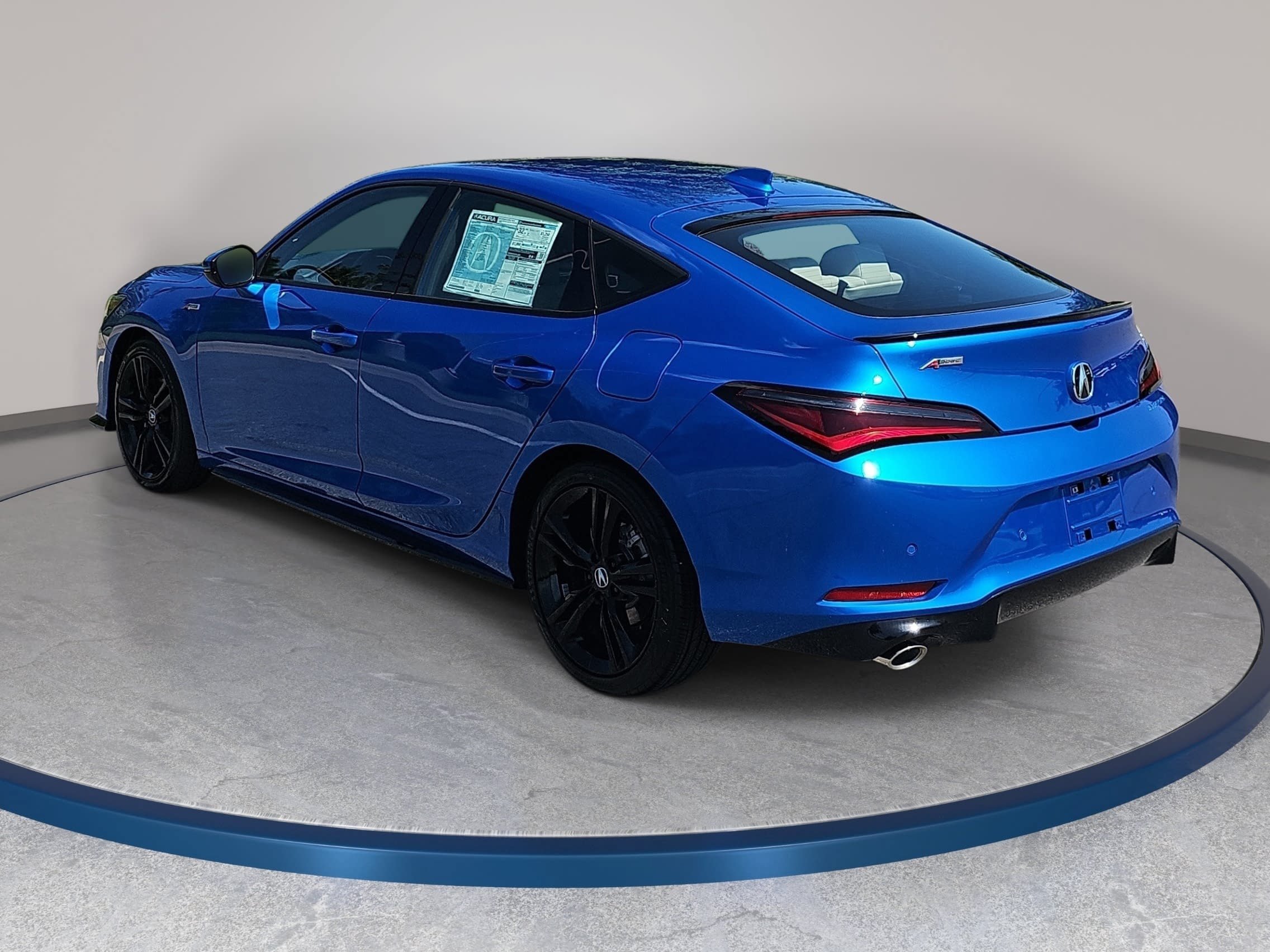 New 2026 Acura Integra A-Spec FWD image 7