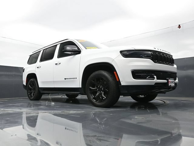 Used 2024 Jeep Wagoneer Series II AWD/4WD image 43