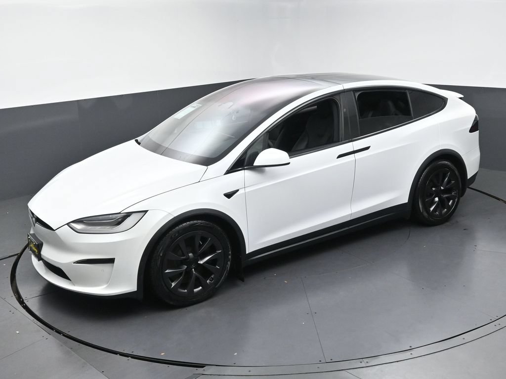Used 2023 Tesla Model X AWD/4WD image 39