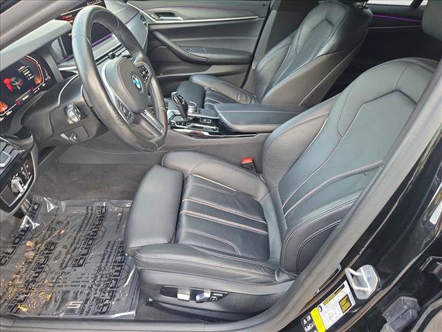 Used 2022 BMW 540i xDrive w/ M Sport Package AWD/4WD image 16