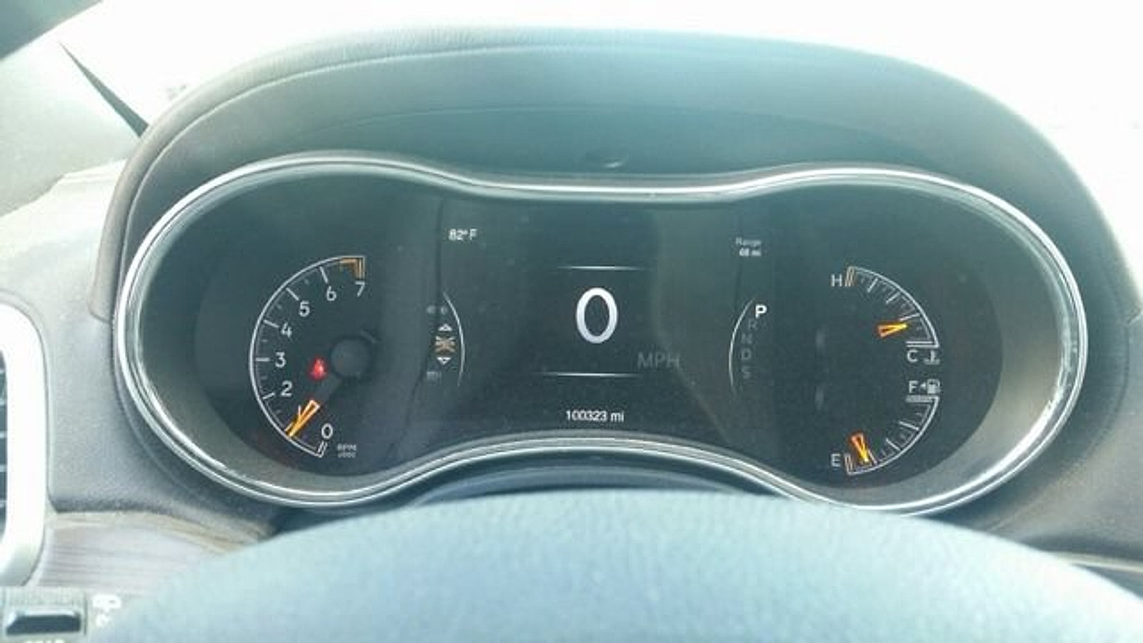 Used 2014 Jeep Grand Cherokee Overland AWD/4WD image 11
