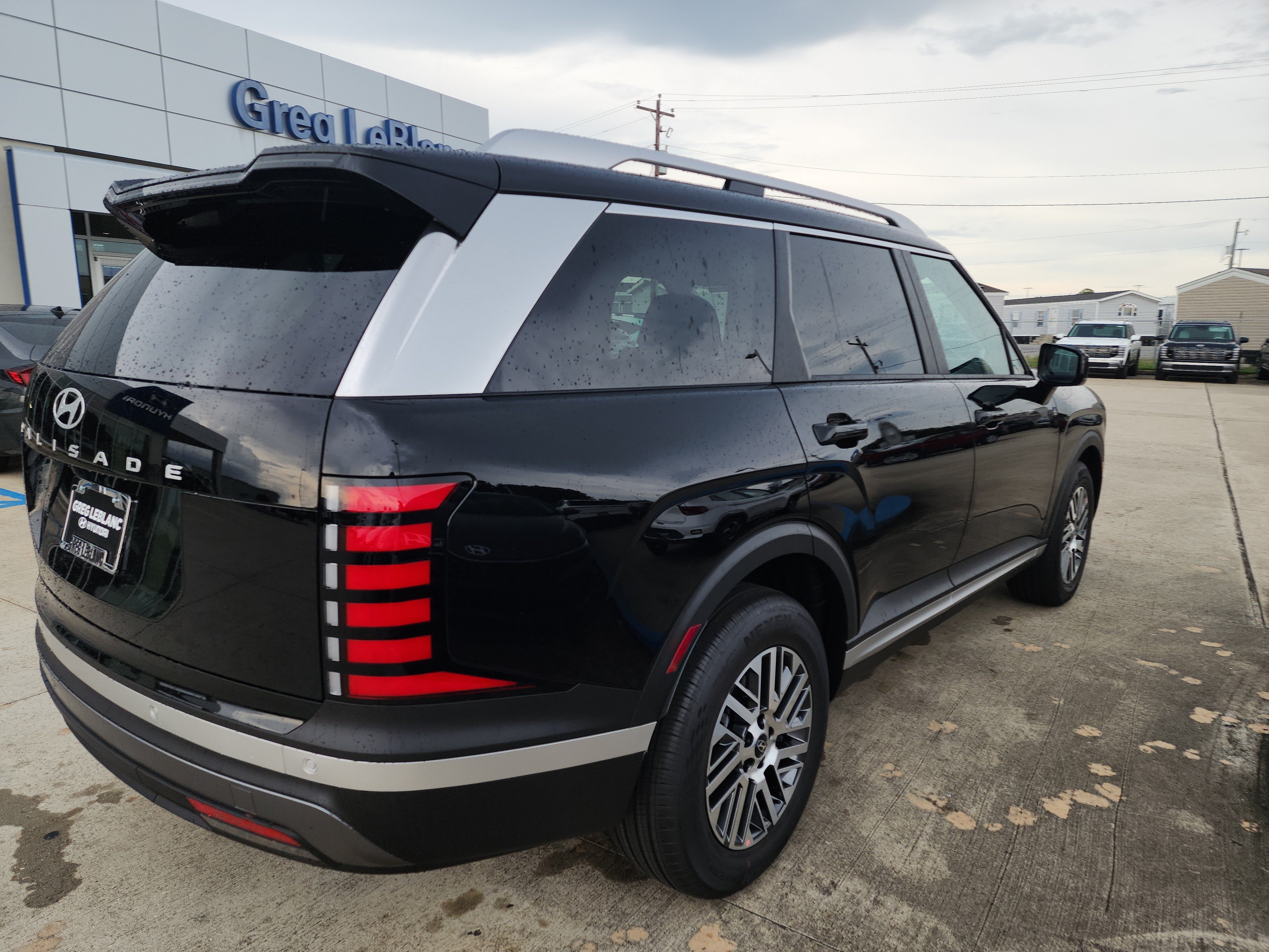 New 2027 Hyundai Palisade SEL FWD image 7