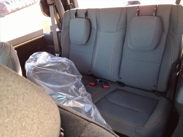 New 2026 Jeep Wrangler Sport image 16