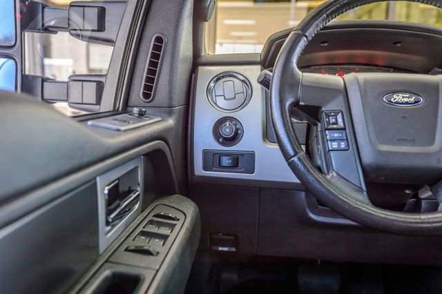 Used 2013 Ford F150 FX4 w/ Luxury Equipment Group AWD/4WD image 24