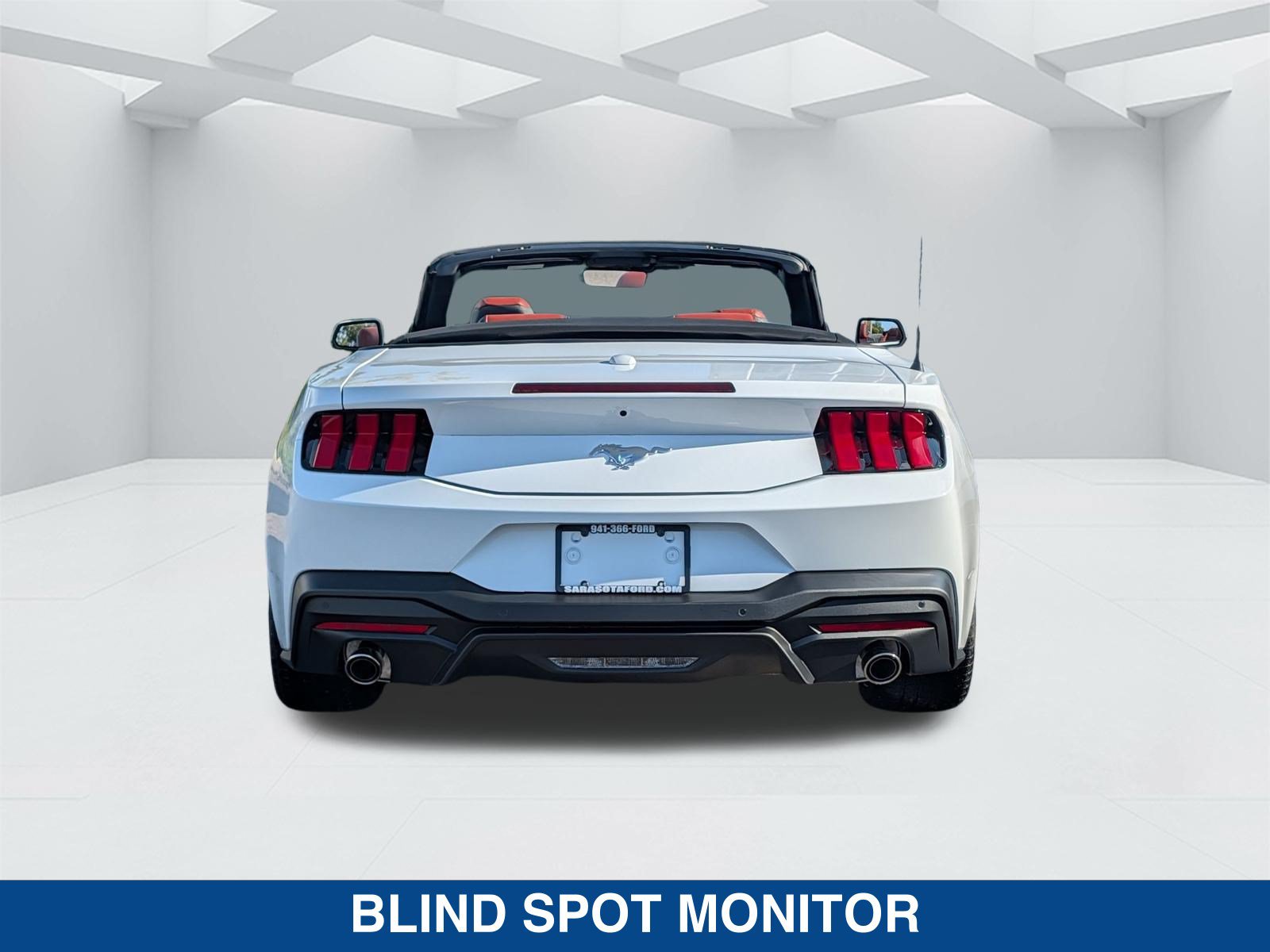 New 2026 Ford Mustang Premium RWD image 7