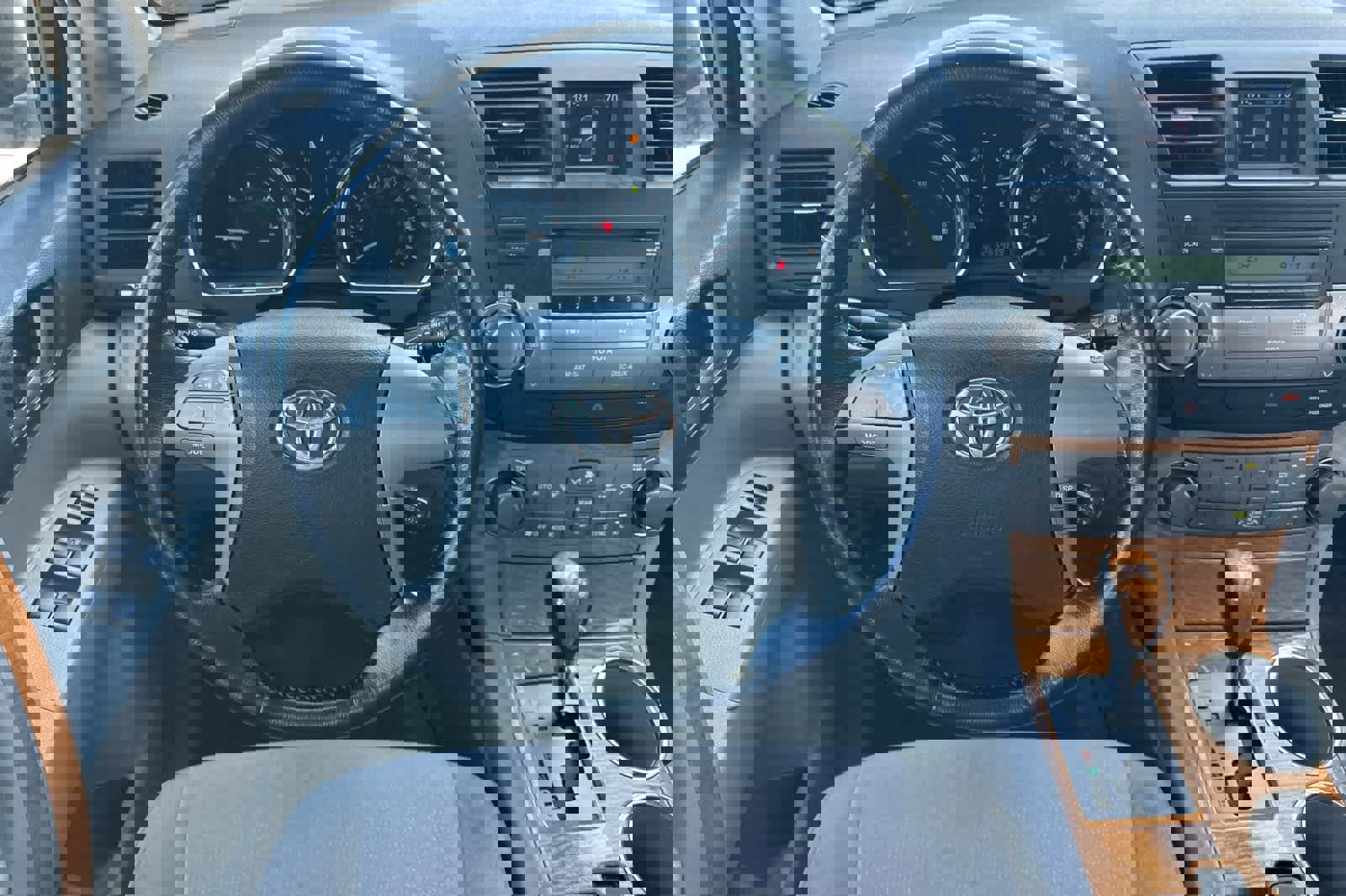 Used 2008 Toyota Highlander 4WD Hybrid image 14