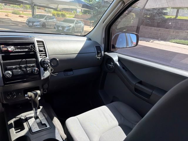 Used 2012 Nissan Xterra S AWD/4WD image 27