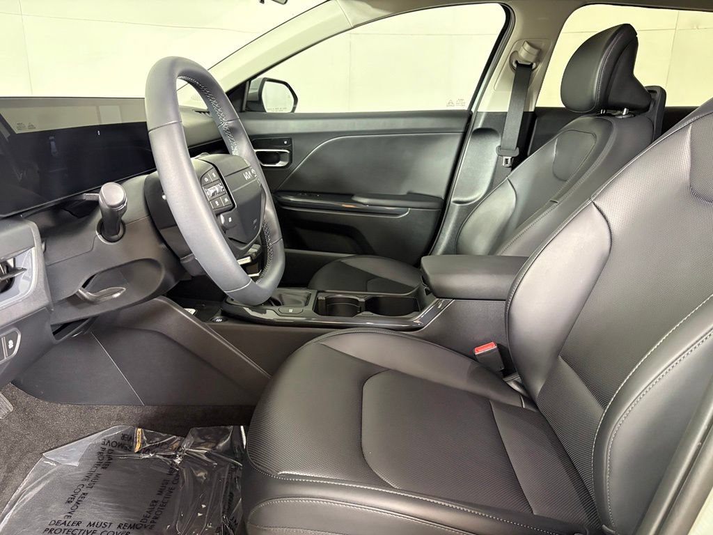 New 2026 Kia K4 EX FWD image 21