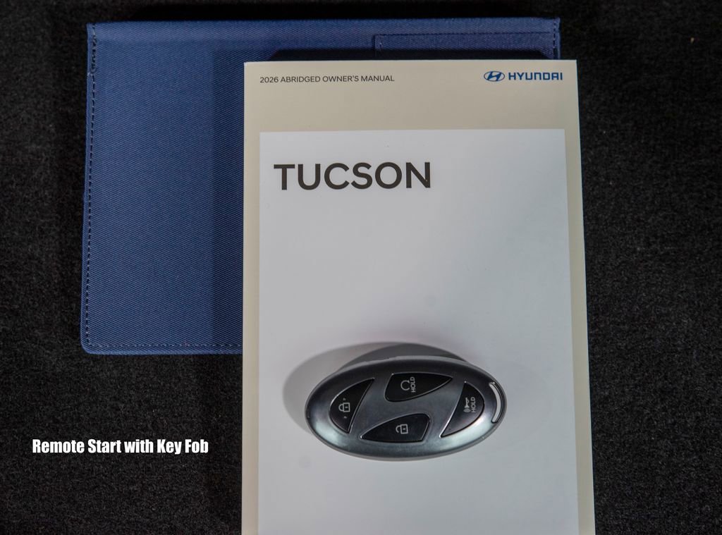 Used 2026 Hyundai Tucson SEL image 33