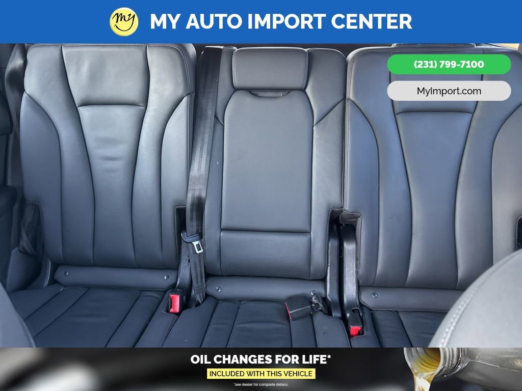 Used 2020 Audi Q7 3.0T Premium Plus w/ Premium Plus Package image 10