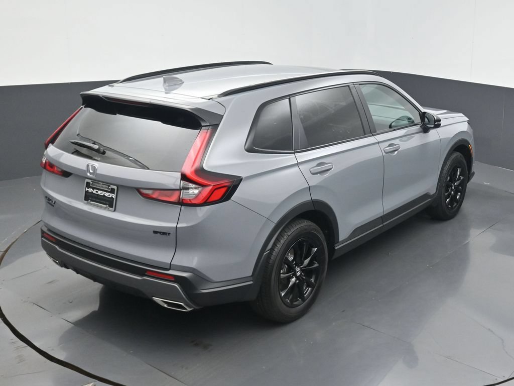 Used 2026 Honda CR-V Sport image 12