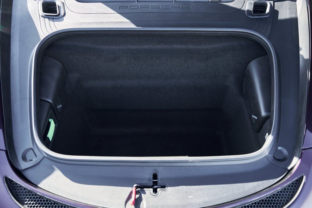 Used 2024 Porsche 718 Cayman GT4 RS w/ Weissach Package RWD image 13