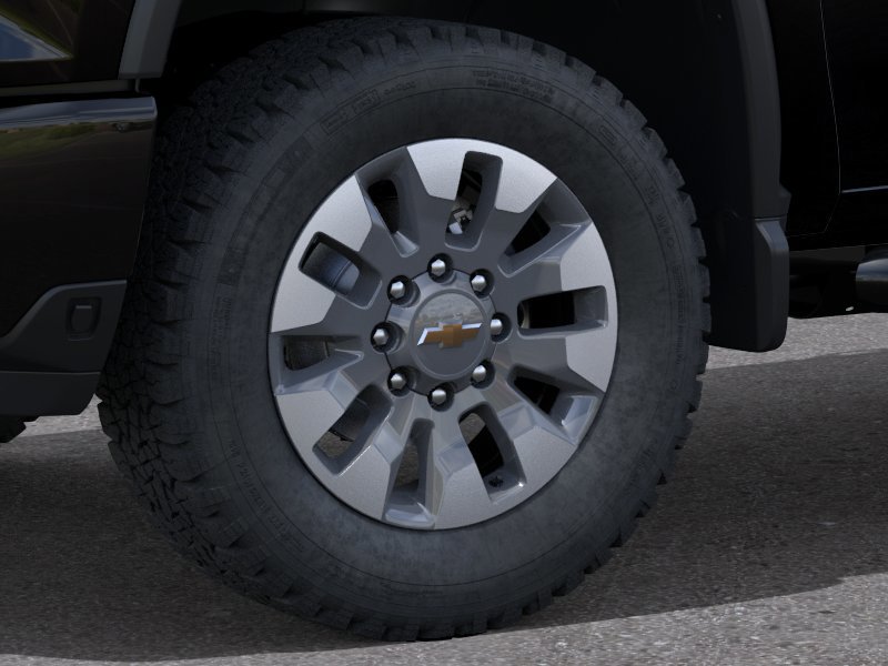 New 2026 Chevrolet Silverado 2500 Custom w/ Custom Value Package AWD/4WD image 33