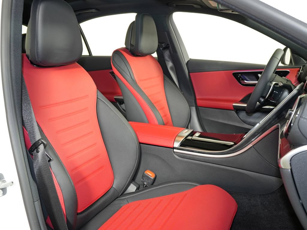 Certified 2026 Mercedes-Benz C 43 AMG 4MATIC Sedan image 13