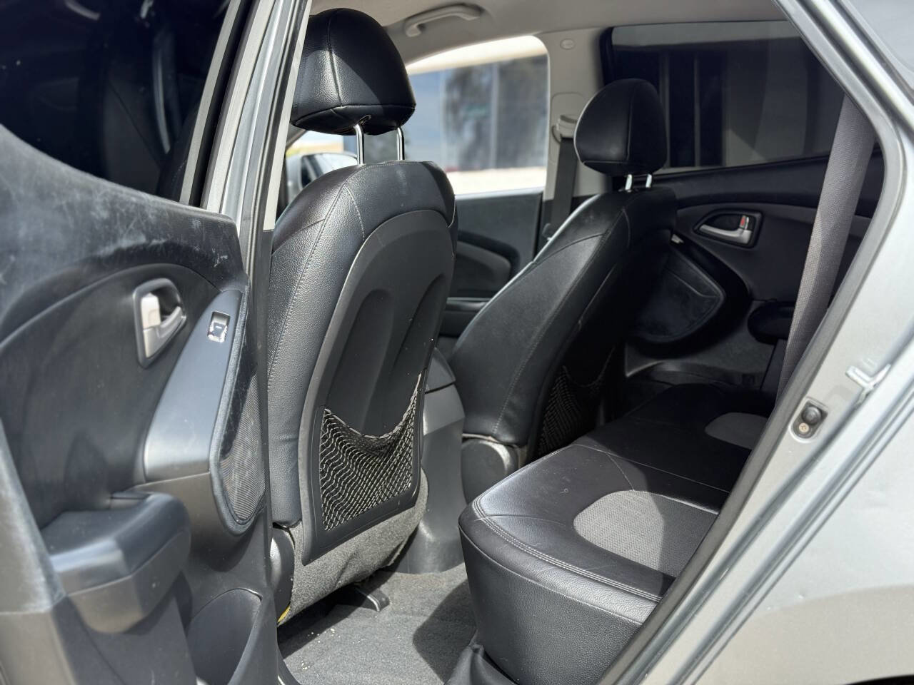 Used 2013 Hyundai Tucson GLS image 12