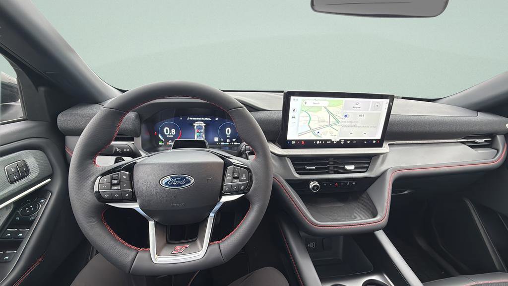 New 2026 Ford Explorer ST w/ Sun And Sound Package image 31